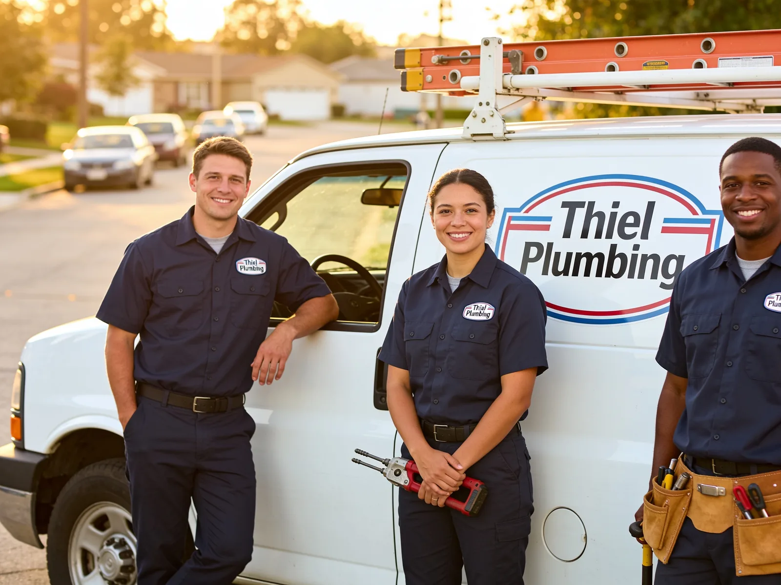 Plumber company in Donalds, SC